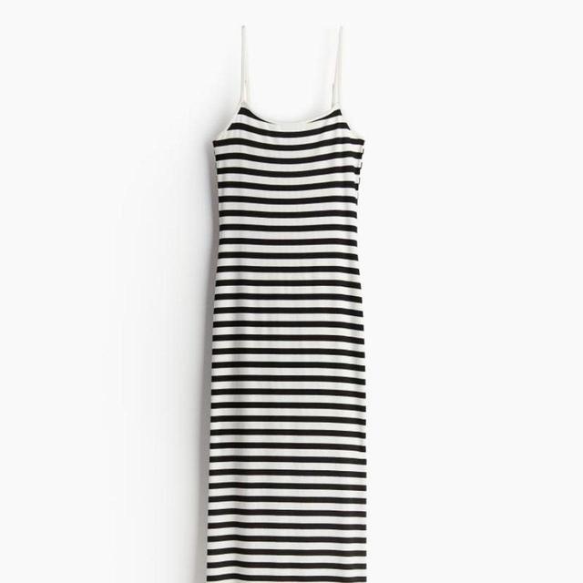 H&M Women's Bodycon Dress - Black - XXS on Productcaster.