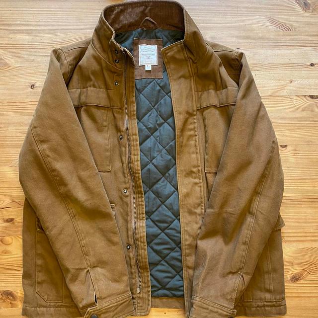 FatFace Men's Jacket - Brown - L on Productcaster.