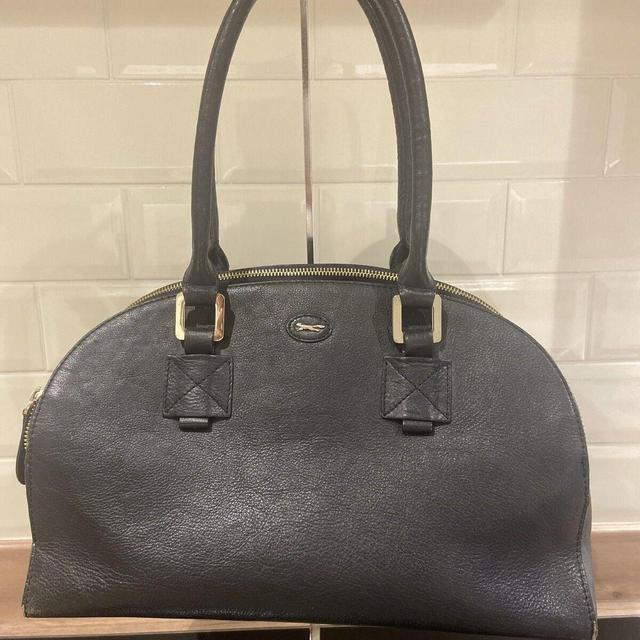 Vintage Women's Bag - Black on Productcaster.