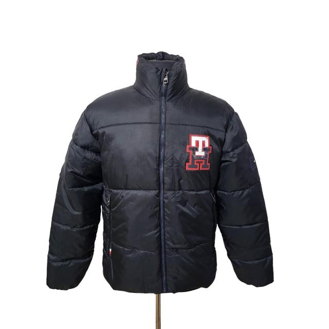 Tommy Hilfiger Men's Lightweight Jacket - Black - XL on Productcaster.