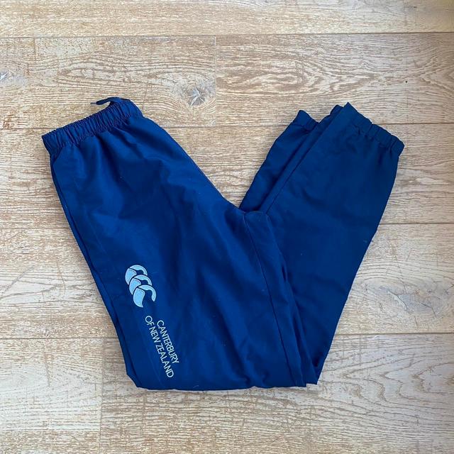 Canterbury Men's Sweatpants - Navy - M on Productcaster.