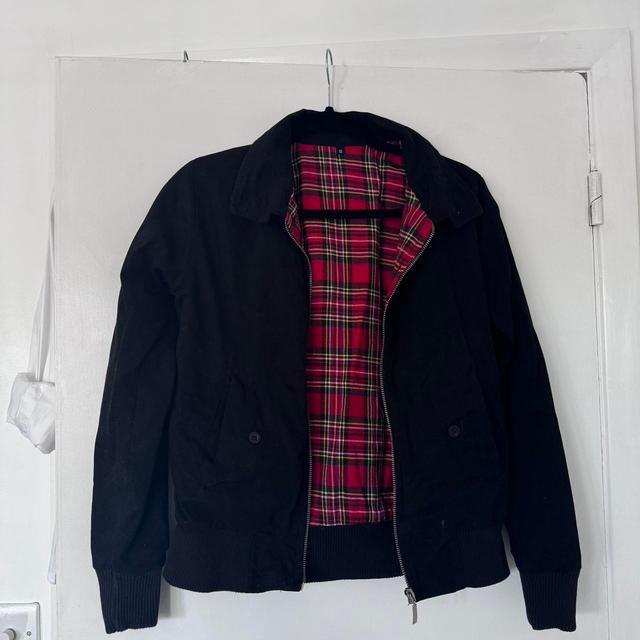 Topshop Women's Jacket - Black - XS on Productcaster.