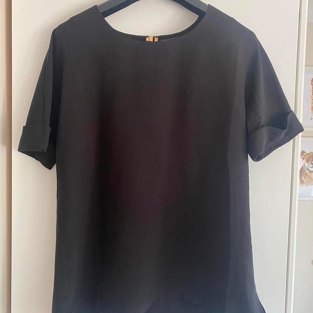 Women's Blouse - Black - S on Productcaster.