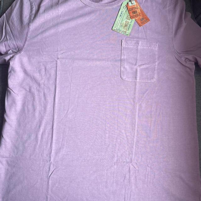 FatFace Men's T-shirt - Purple - XL on Productcaster.