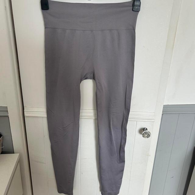 Primark Women's Leggings - Grey - S on Productcaster.