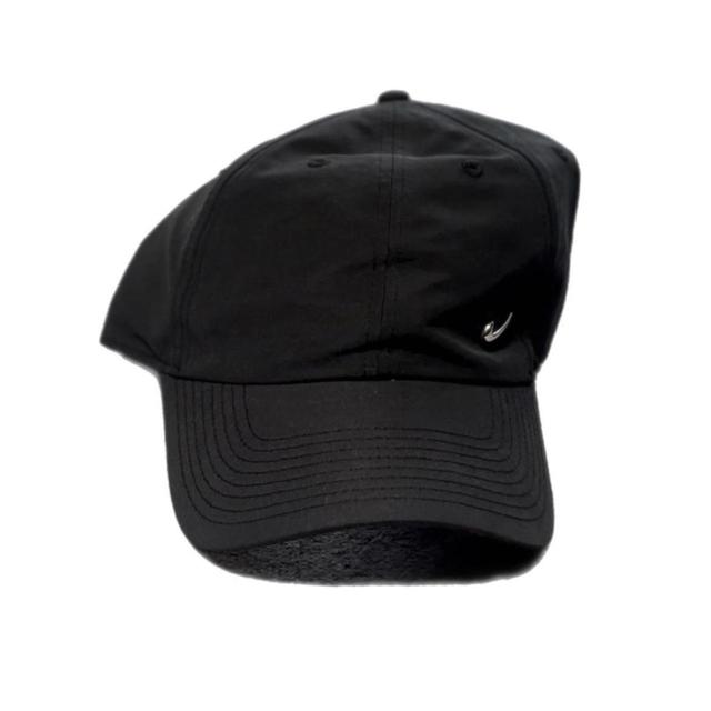 Nike Men's Caps - Black on Productcaster.