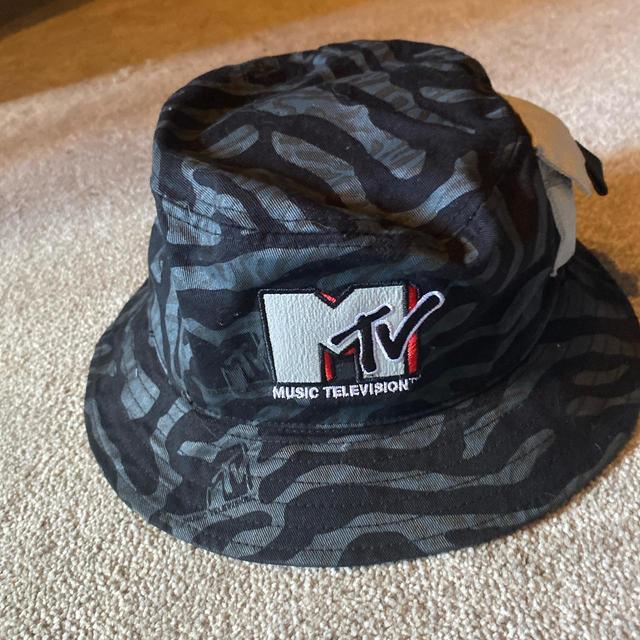 Men's Bucket hats - Black/Multi on Productcaster.