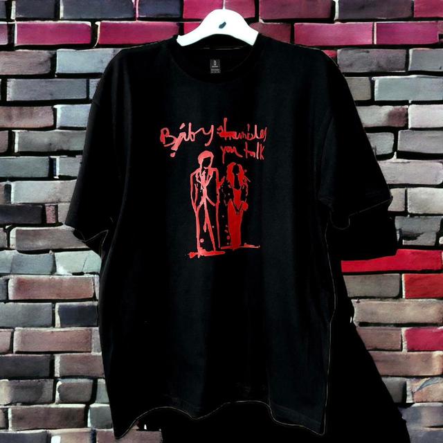 Men's T-shirt - Black - XXL on Productcaster.