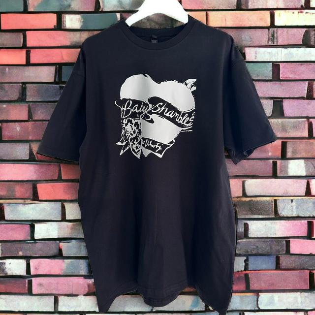 Men's T-shirt - Black - S on Productcaster.