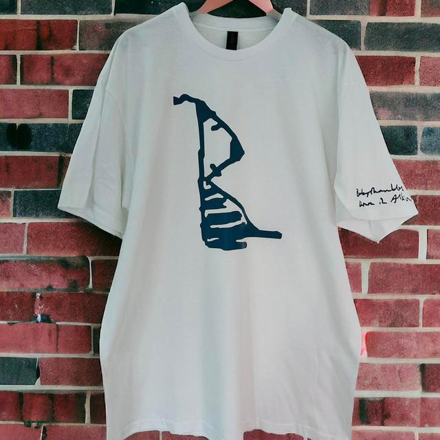 Men's T-shirt - White - XL on Productcaster.