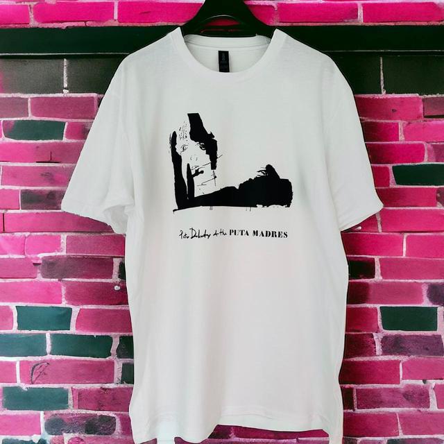 Men's T-shirt - White - S on Productcaster.