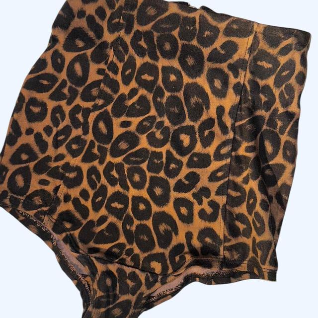 Motel Women's Shorts - Multi/Brown - XS on Productcaster.