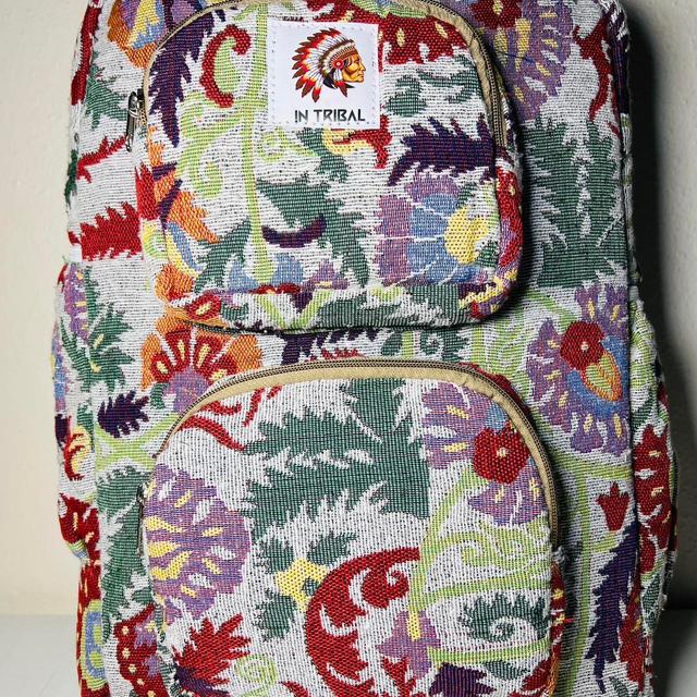 1Shot Women's Backpacks - Multi/Green on Productcaster.