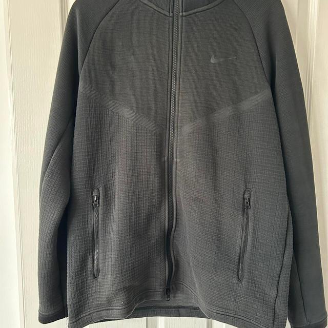 Nike Men's Hoodie - Black - M on Productcaster.