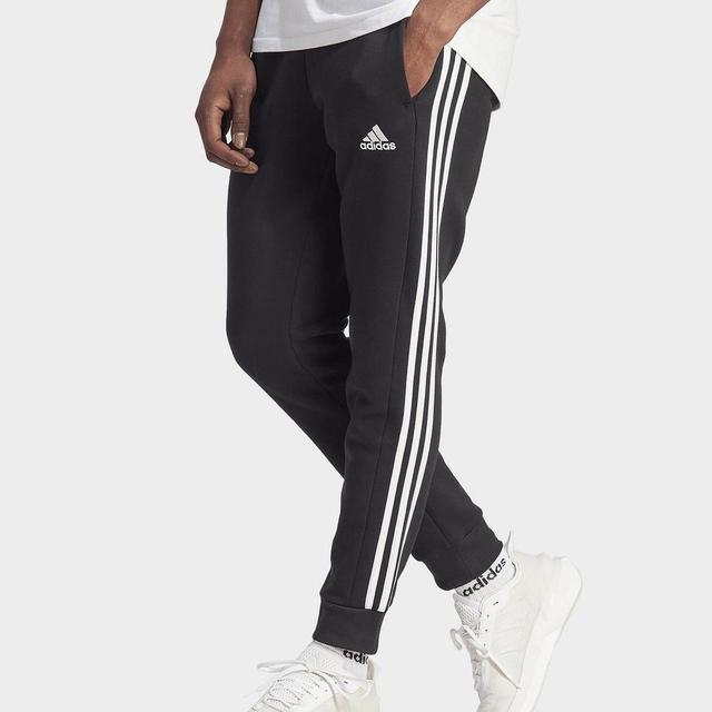 Adidas Men's Sweatpants - White - L on Productcaster.