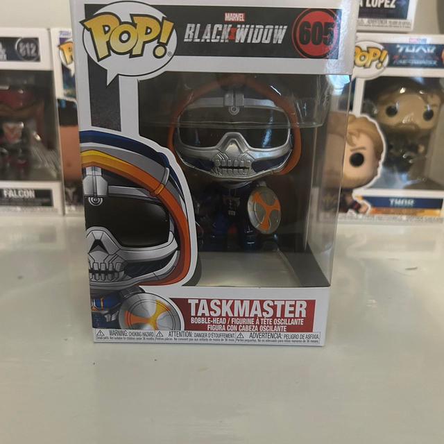 Funko Action figure - Multi/Black on Productcaster.