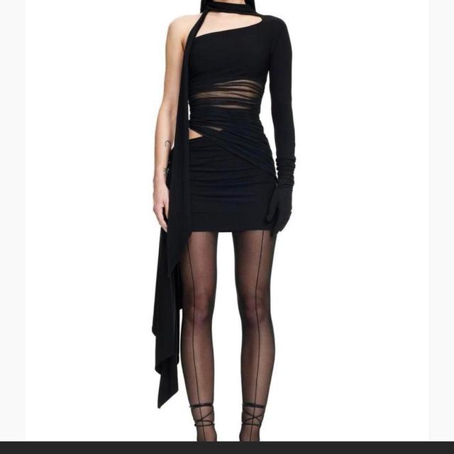 H&M+ Women's Dress - Black - 14 on Productcaster.