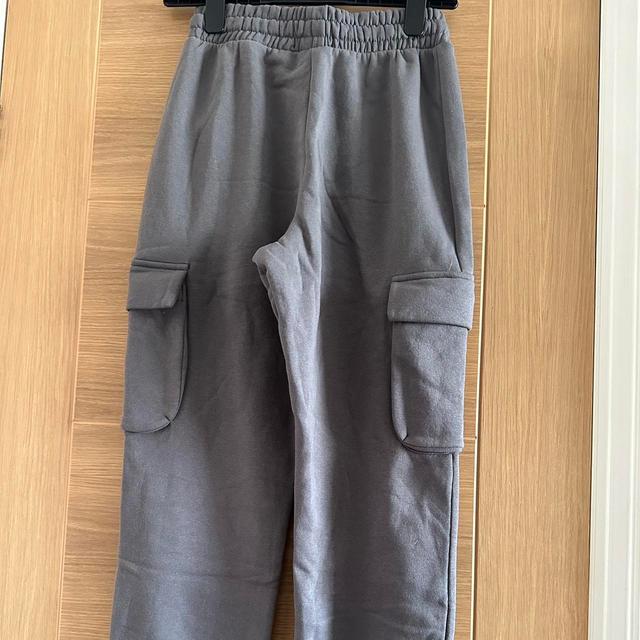 Zara Women's Sweatpants - Grey - S on Productcaster.