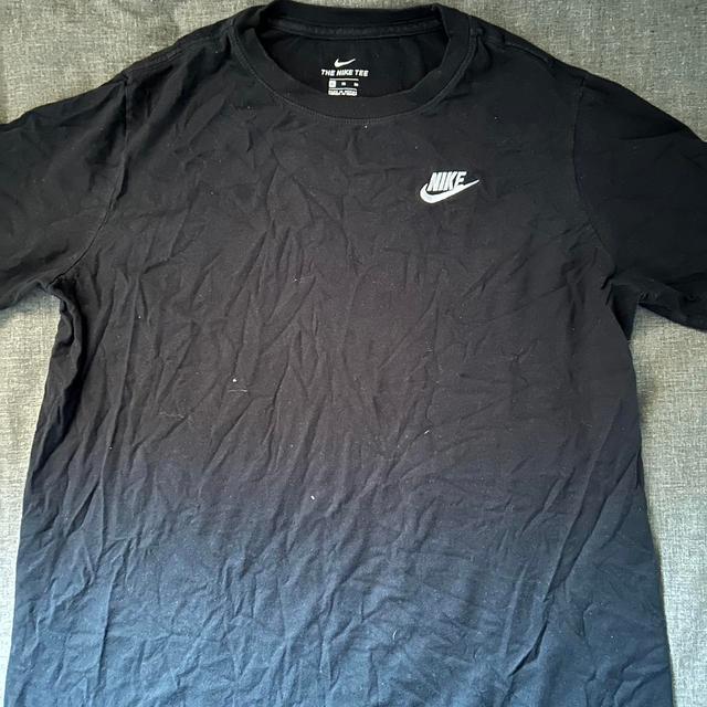 Nike Men's T-shirt - Black - XS on Productcaster.