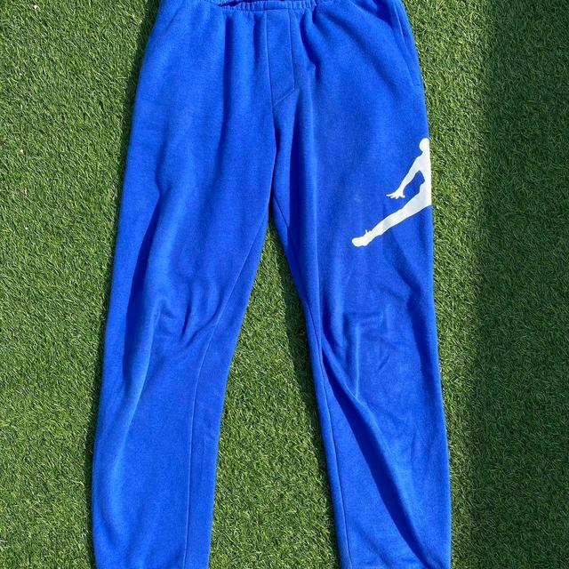 Jordan Kids' Sweatpants - Blue on Productcaster.