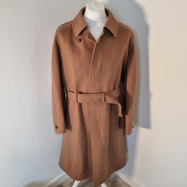 Bugatti Men's Coat - Brown - XL on Productcaster.