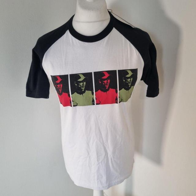 Vintage Men's T-shirt - Multi - S on Productcaster.