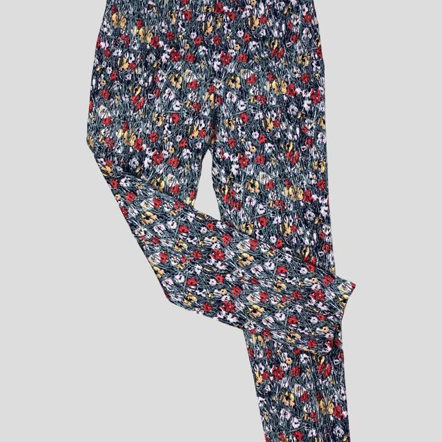 Prada Women's Trousers - Multi - UK 8 on Productcaster.