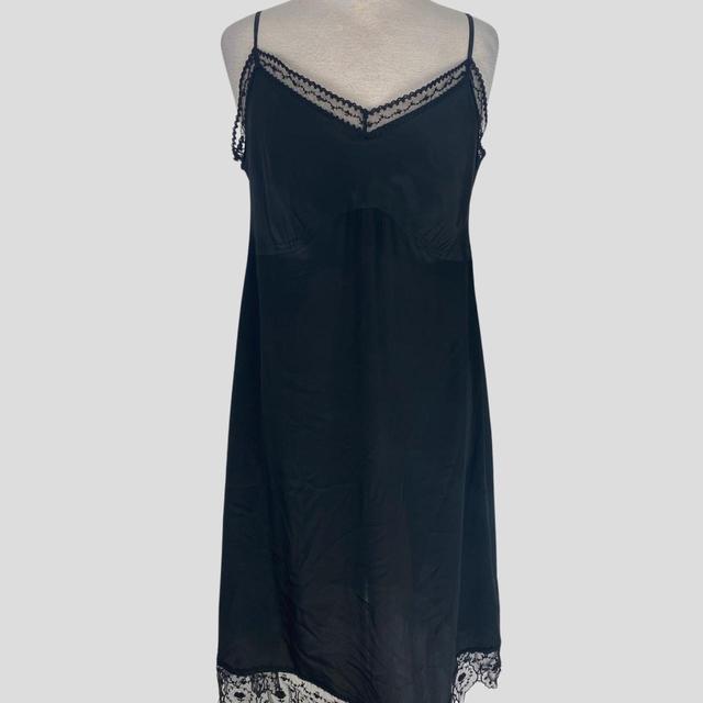 Simone Rocha Women's Dress - Black - 14 on Productcaster.