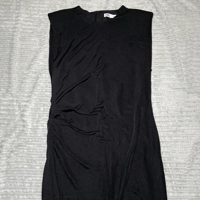 Zara Women's Dress - Black - 16 on Productcaster.