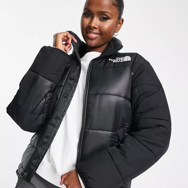 The North Face Women's Puffer Jacket - Black - S on Productcaster.