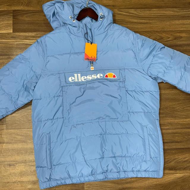 Ellesse Men's Jacket - Blue - XL on Productcaster.