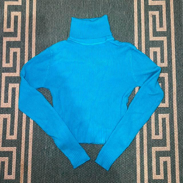 Women's Jumper - Blue - 6 on Productcaster.