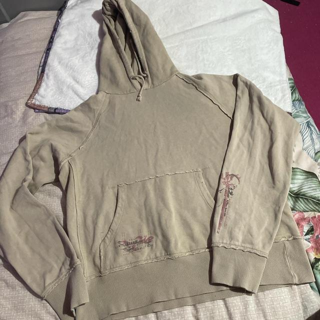 FatFace Women's Hoodie - Tan - XL on Productcaster.