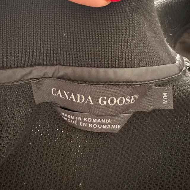 Canada Goose Men's Jacket - Black - M on Productcaster.