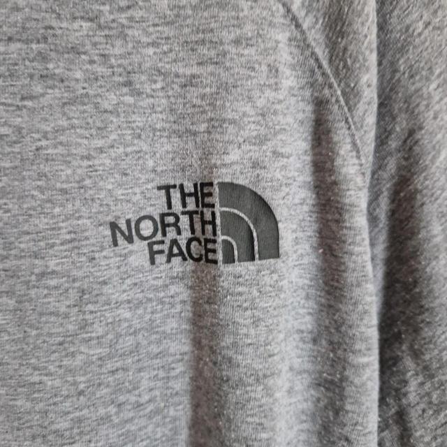 The North Face Men's T-shirt - Grey - M on Productcaster.