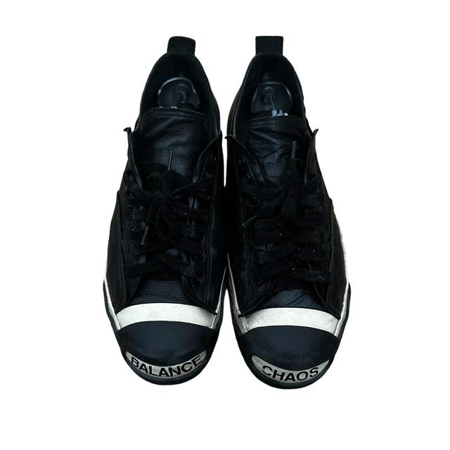 Undercover Men's Trainers - Black/White - UK 10 on Productcaster.