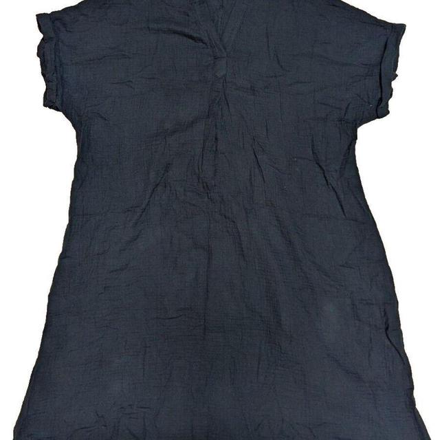 SHEIN Women's Shirt - Navy - XL on Productcaster.