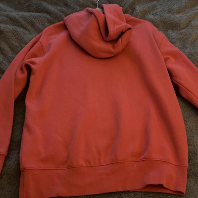 Nike Women's Hoodie - Red - 6 on Productcaster.