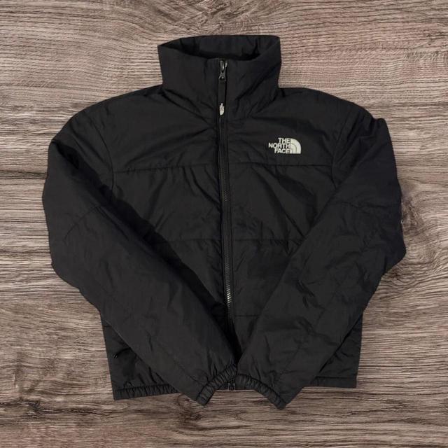 The North Face Women's Coat - Black - UK 8 on Productcaster.