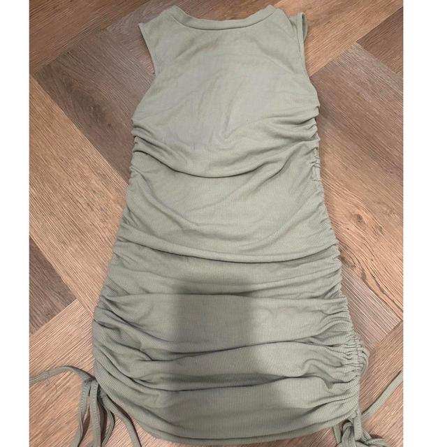 Women's Dress - Khaki - S on Productcaster.