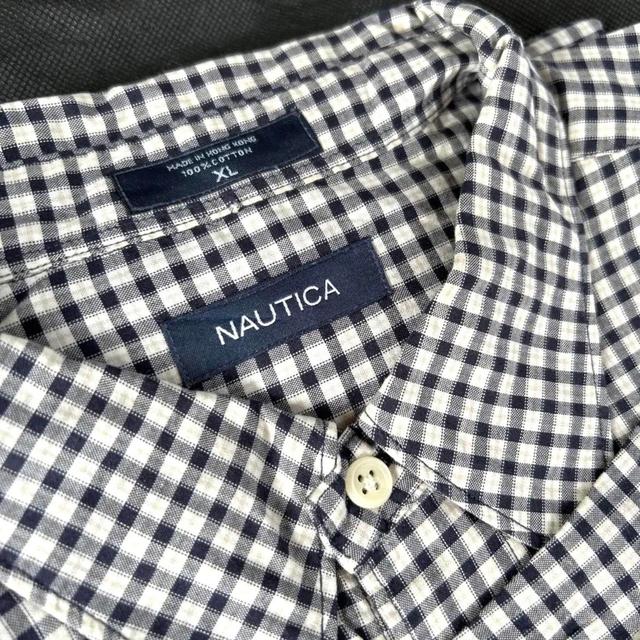 Nautica Men's Shirt - Multi - XL on Productcaster.