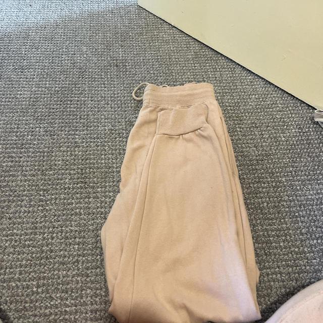 Women's Sweatpants - Tan - UK 10 on Productcaster.