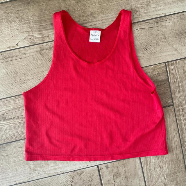 Women's Vest - Red - 12 on Productcaster.