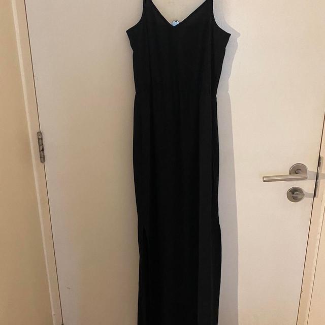 H&M Women's Dress - Black - S on Productcaster.