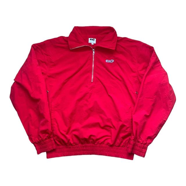 Clints Inc Men's Jacket - Red - XL on Productcaster.