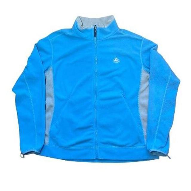 Nike ACG Men's Jumper - Blue - S on Productcaster.