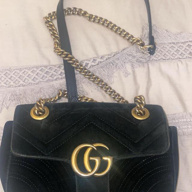 Gucci Women's Bag - White/Black on Productcaster.