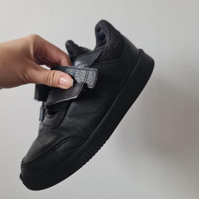 Adidas Kids' Trainers - Black - 13-13.5 on Productcaster.