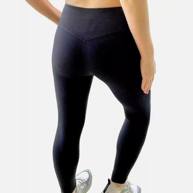 Handmade Women's Leggings - Black - M on Productcaster.