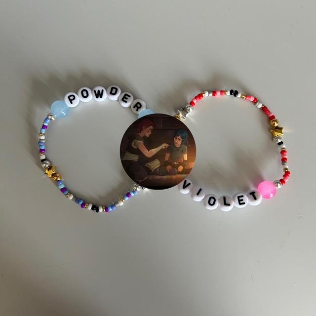 Women's Bracelet - Multi on Productcaster.